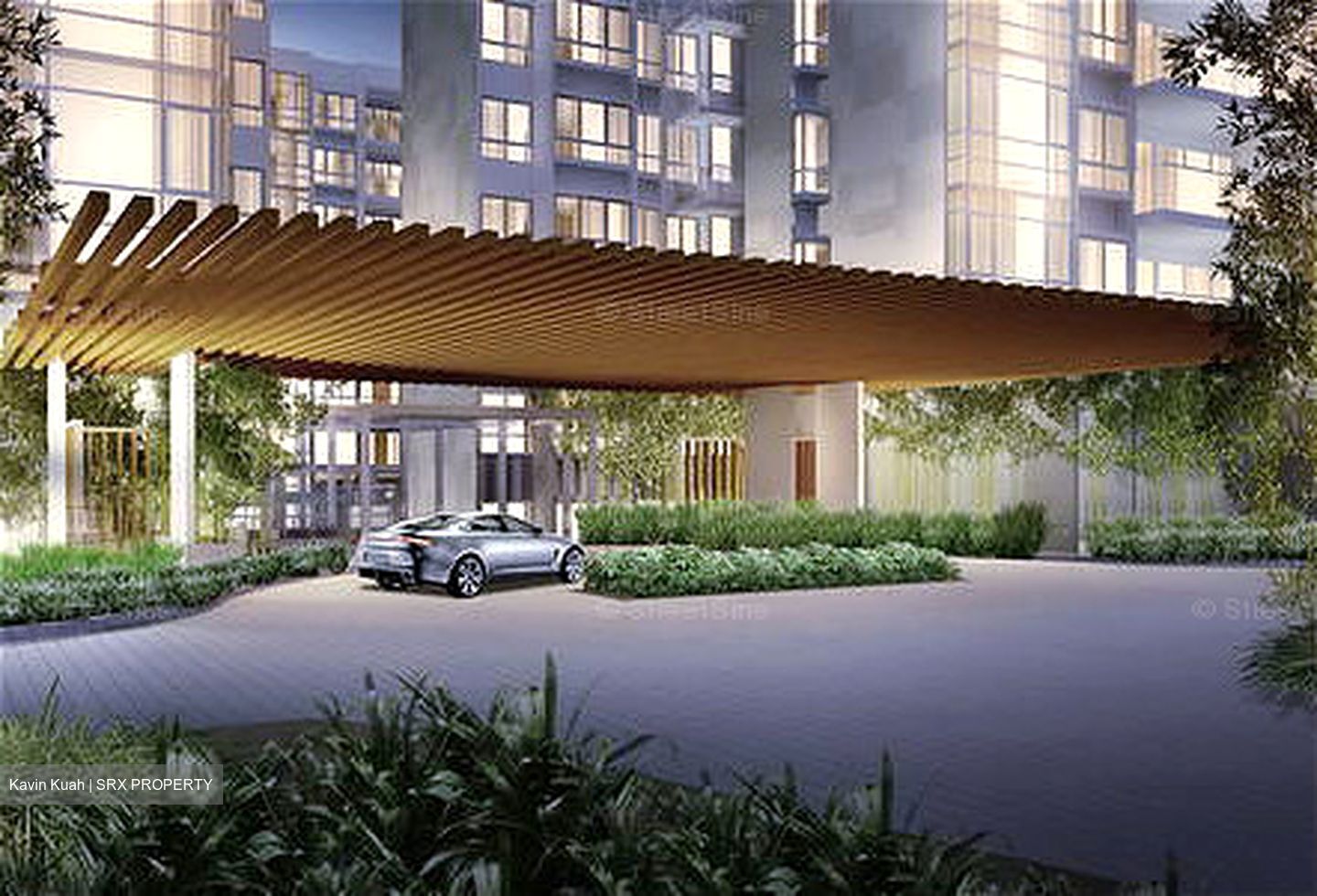 The Gale (D17), Condominium #618153041